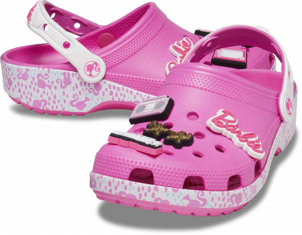 Classic Barbie Clog