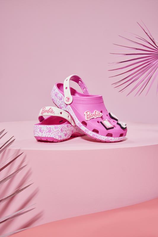 Classic Barbie Clog