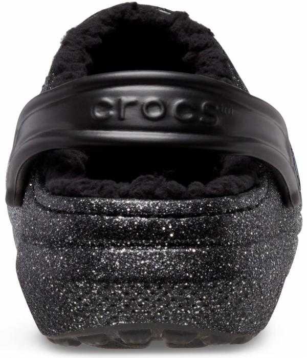 Classic Glitter Lined Clog