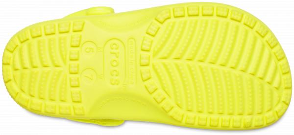 Classic Neon Highlighter Clog