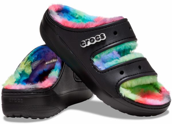 Classic Cozzzy Spray Dye Sandal