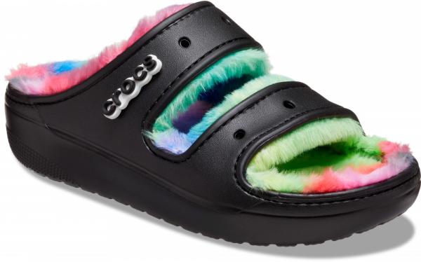 Classic Cozzzy Spray Dye Sandal