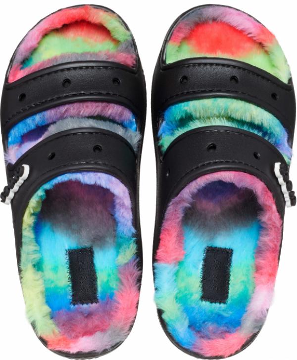 Classic Cozzzy Spray Dye Sandal