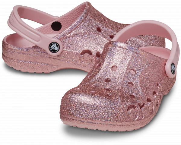 Baya Glitter Clog