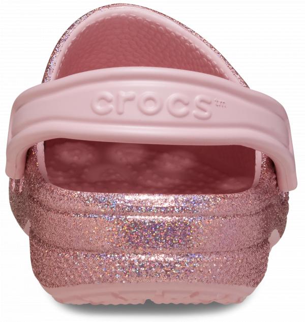 Baya Glitter Clog