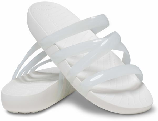 Crocs Splash Glossy Strappy Sandal