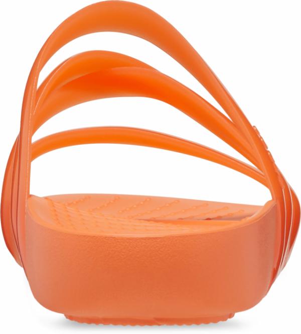 Crocs Splash Glossy Strappy Sandal