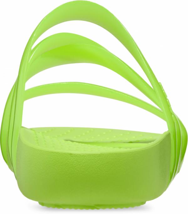 Crocs Splash Glossy Strappy Sandal