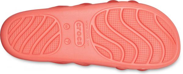 Crocs Splash Glossy Strappy Sandal