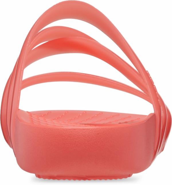 Crocs Splash Glossy Strappy Sandal