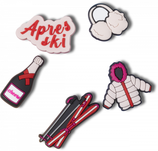 Apres Ski Girl 5 Pack