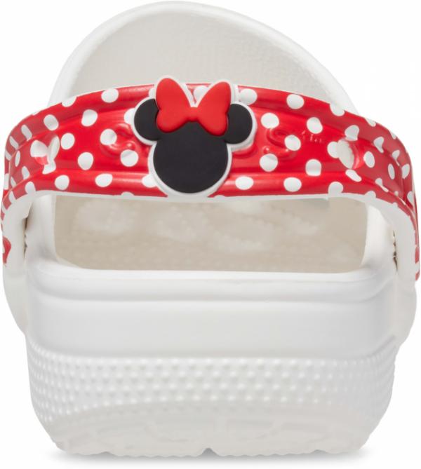 Kids Disney Minnie Mouse Clog