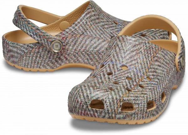 Classic Tweed Clog