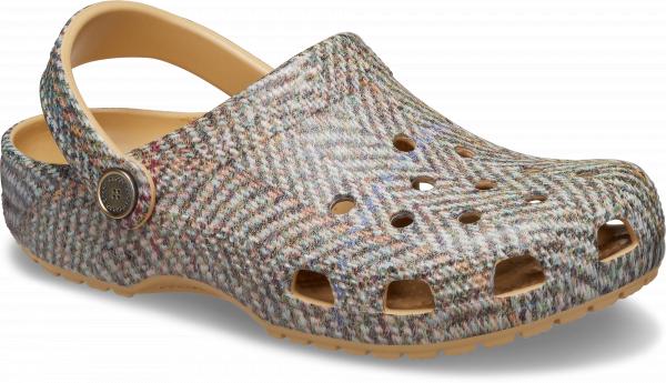 Classic Tweed Clog