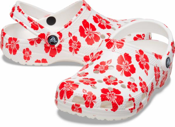 Classic Retro Resort Clog