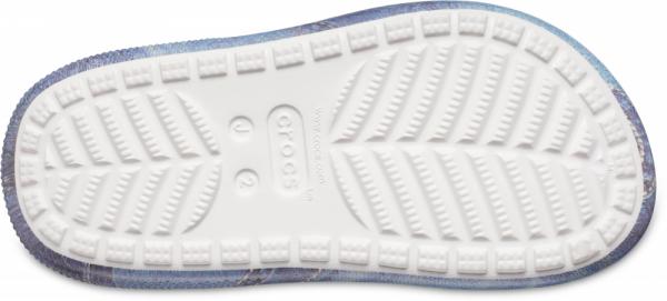 Kids’ Cutie Crush Denim Clog