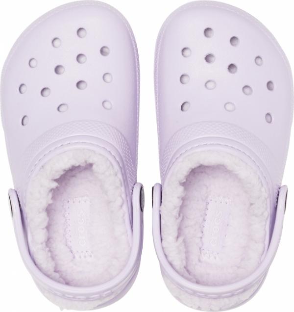 Kids Classic Lined Clog