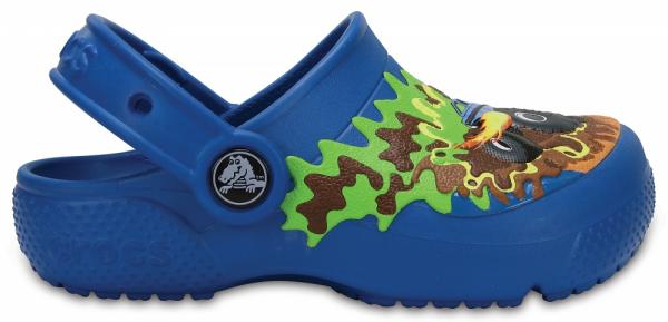 Kids Crocs Fun Lab Clog