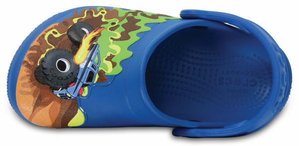 Kids Crocs Fun Lab Clog