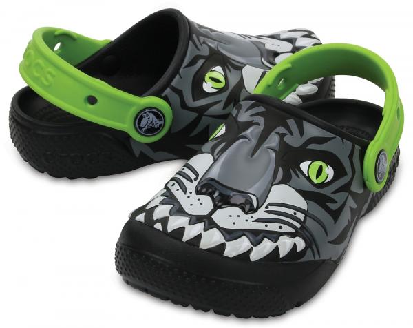 Kids Crocs Fun Lab Clog