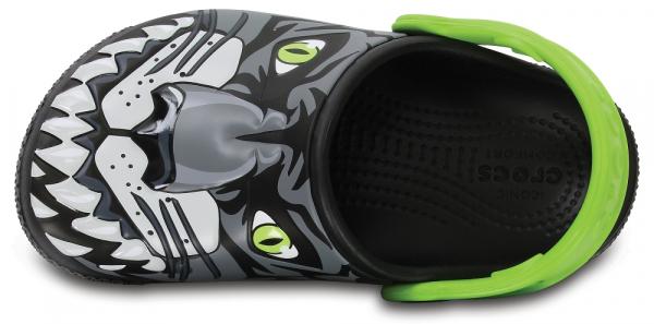 Kids Crocs Fun Lab Clog