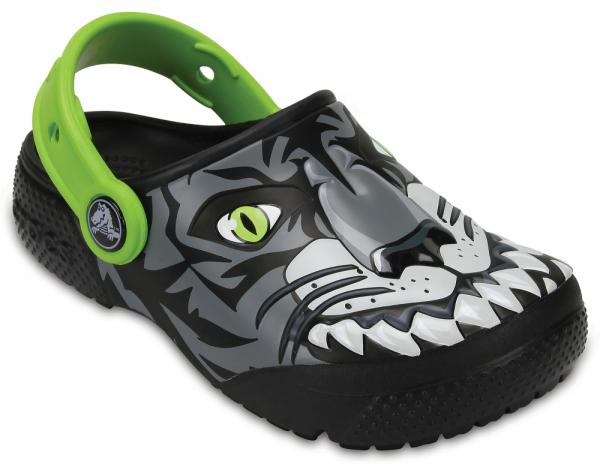 Kids Crocs Fun Lab Clog