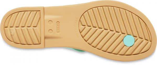 Womens Crocs Tulum Flip