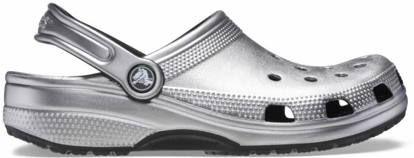 Classic Metallic Clog