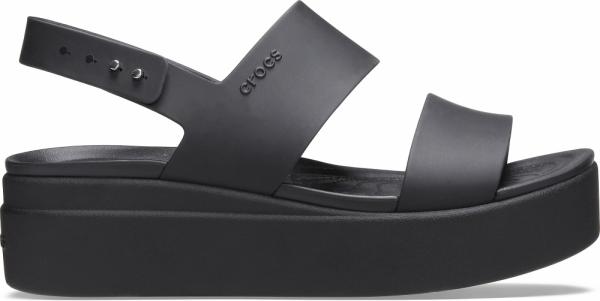 Women’s Crocs Brooklyn Low Wedge