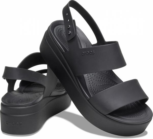 Women’s Crocs Brooklyn Low Wedge