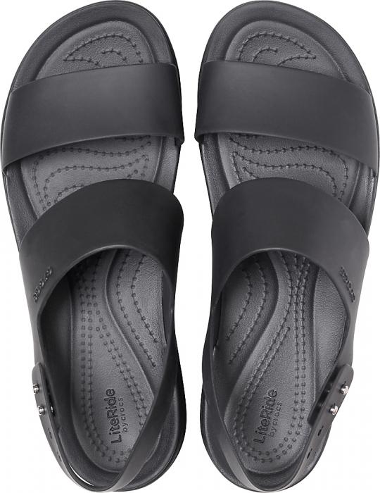 Women’s Crocs Brooklyn Low Wedge