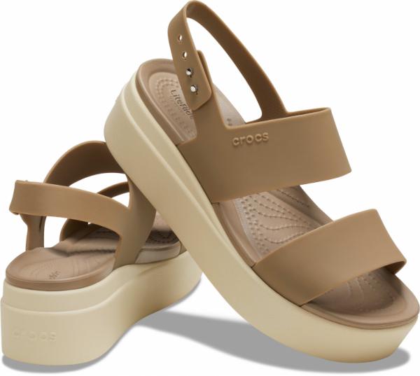 Women’s Crocs Brooklyn Low Wedge