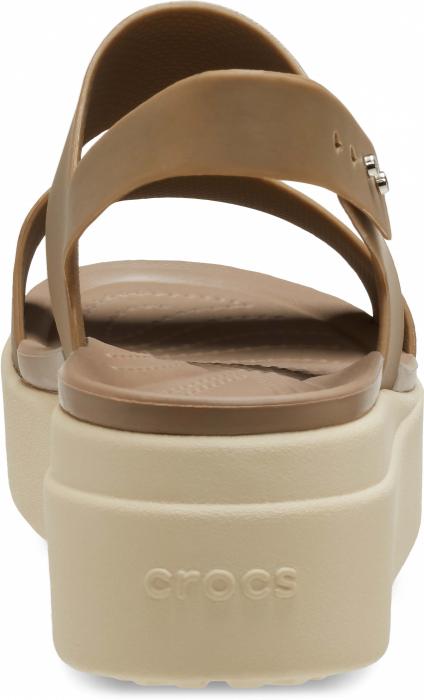 Women’s Crocs Brooklyn Low Wedge