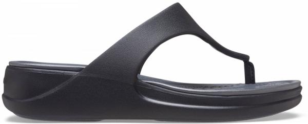 Women’s Crocs Boca Wedge Flip