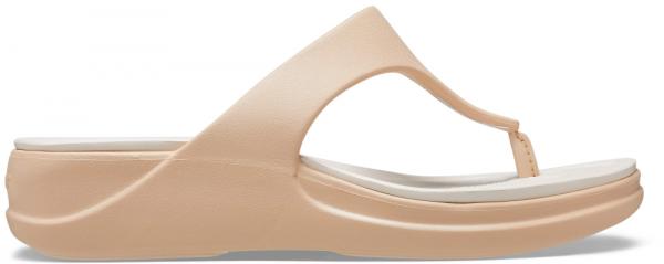 Women’s Crocs Boca Wedge Flip