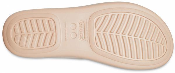 Women’s Crocs Boca Wedge Flip