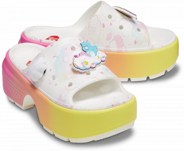 Care Bears Stomp Slide