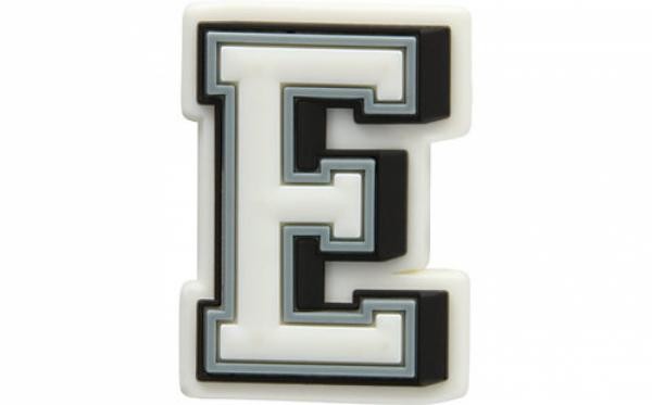 Letter E