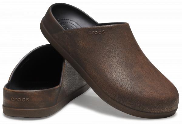 Dylan Burnished Clog