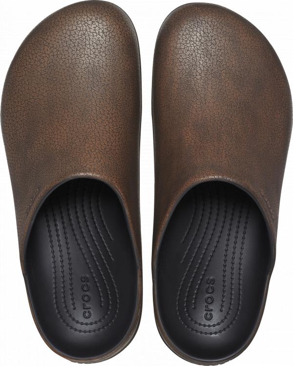 Dylan Burnished Clog