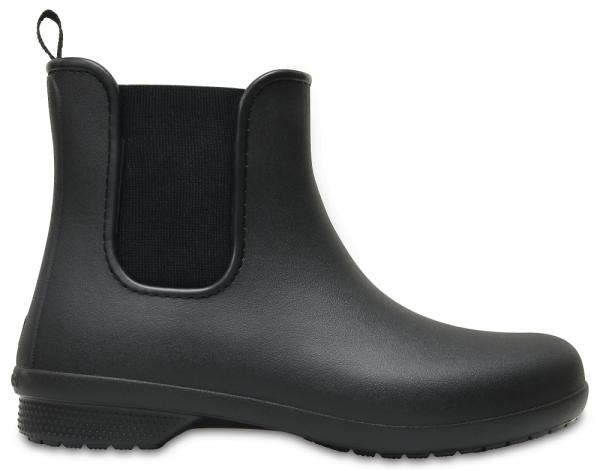 Womens Crocs Freesail Chelsea Boot