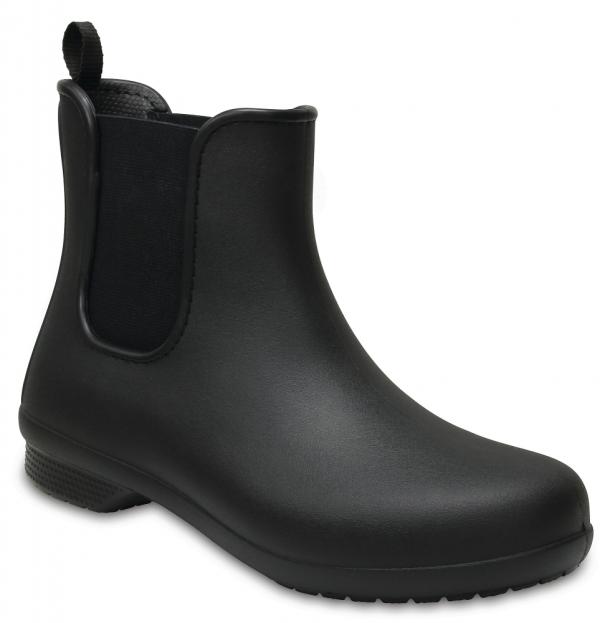 Womens Crocs Freesail Chelsea Boot