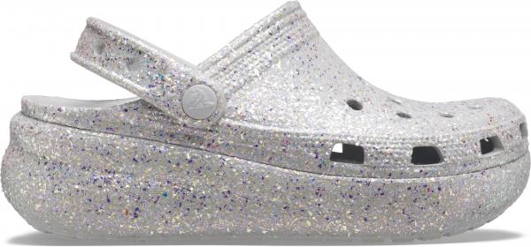 Kids Cutie Crush Glitter Clog