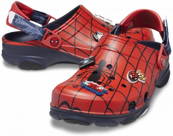 Spider-Man All-Terrain Clog