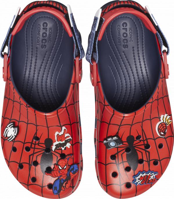 Spider-Man All-Terrain Clog