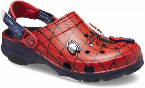 Spider-Man All-Terrain Clog