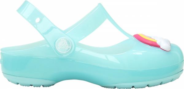 Kids’ Crocs Isabella Charm Clog