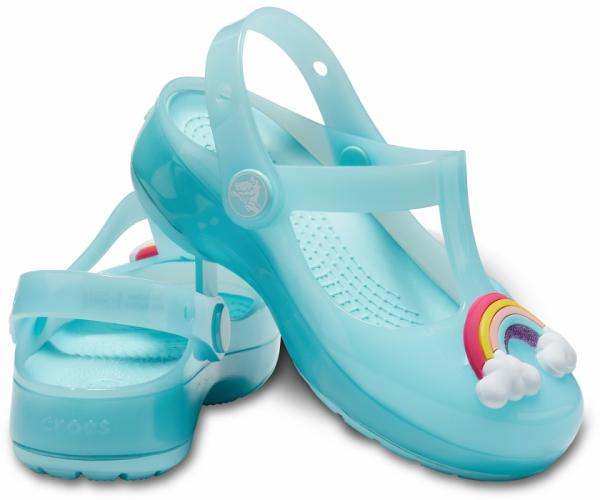 Kids’ Crocs Isabella Charm Clog