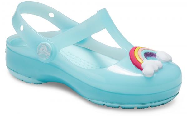 Kids’ Crocs Isabella Charm Clog