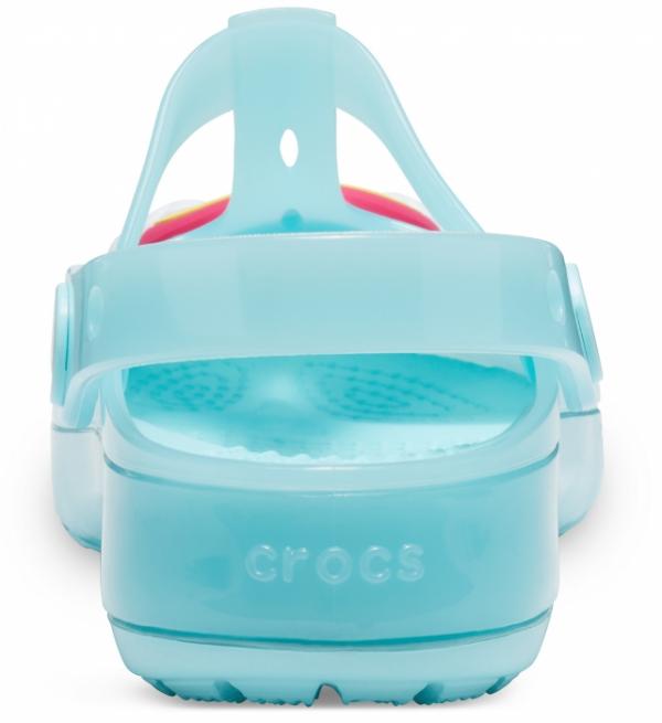 Kids’ Crocs Isabella Charm Clog